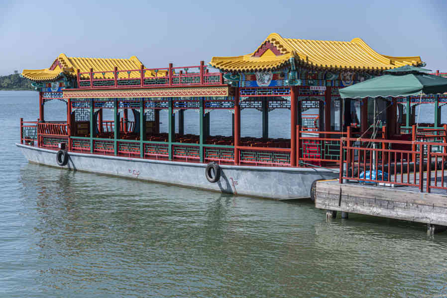 China - Beijing 106 - Palacio de Verano